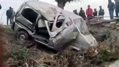 Uttar Pradesh Accident: পরীক্ষা দিতে যাওয়ার পথে ভয়াবহ দুর্ঘটনা, মৃত্যু ৪ পড়ুয়ার
